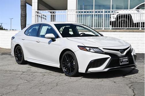 2023 Toyota Camry XSE
