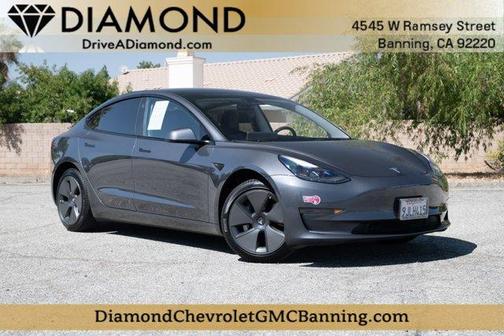 2023 Tesla Model 3 Base