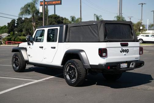 2021 Jeep Gladiator Sport