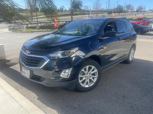 2020 Chevrolet Equinox 1LT