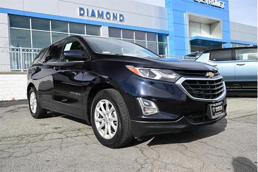 2020 Chevrolet Equinox 1LT
