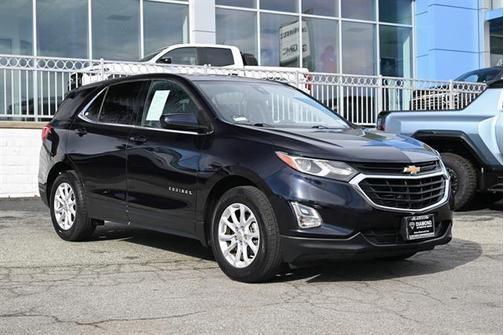 2020 Chevrolet Equinox 1LT