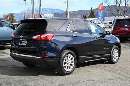 2020 Chevrolet Equinox 1LT