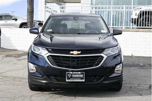2020 Chevrolet Equinox 1LT