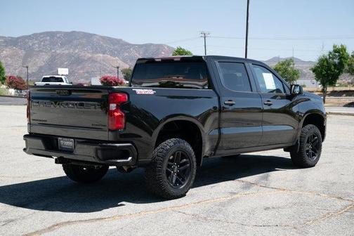 2023 Chevrolet Silverado 1500 Custom Trail Boss