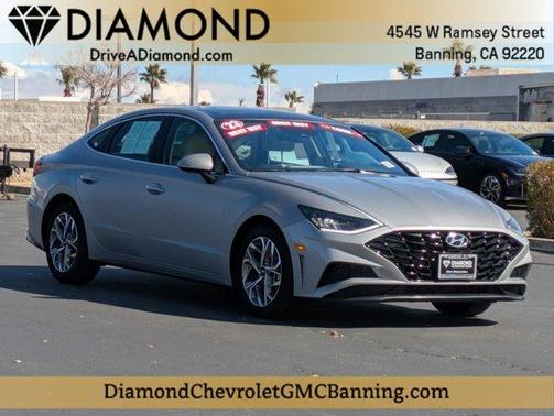 2023 Hyundai SONATA SEL
