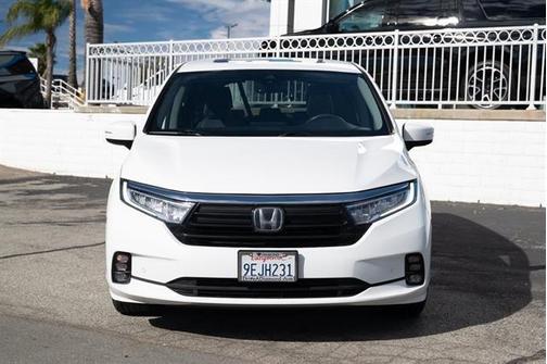 2023 Honda Odyssey Elite