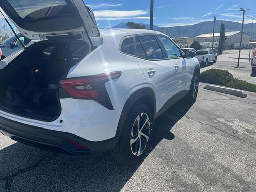 2025 Chevrolet Trax 1RS