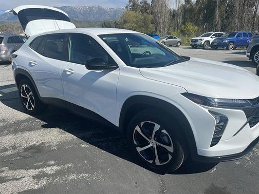 2025 Chevrolet Trax 1RS