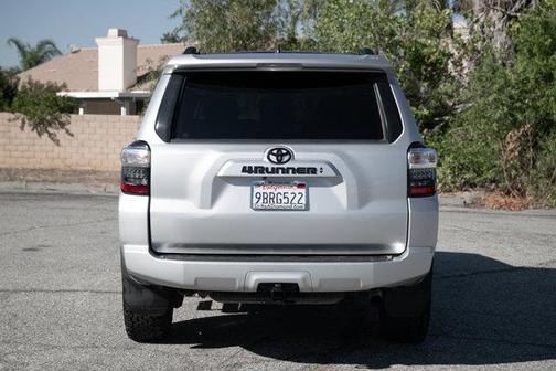 2022 Toyota 4Runner SR5