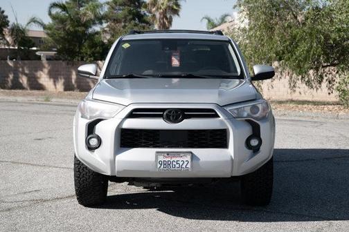 2022 Toyota 4Runner SR5