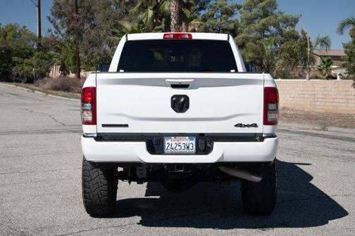 2022 RAM 2500 Big Horn