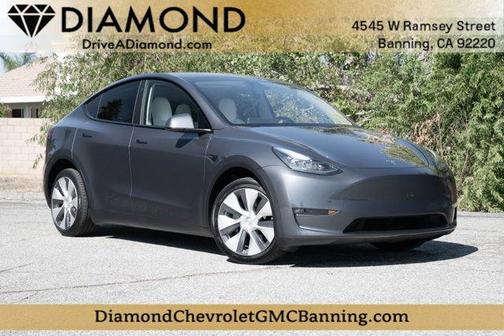 2023 Tesla Model Y Long Range