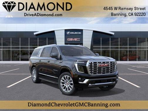 2025 GMC Yukon XL Denali