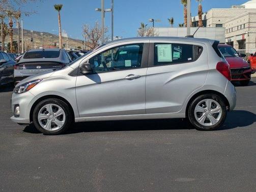 2021 Chevrolet Spark LS