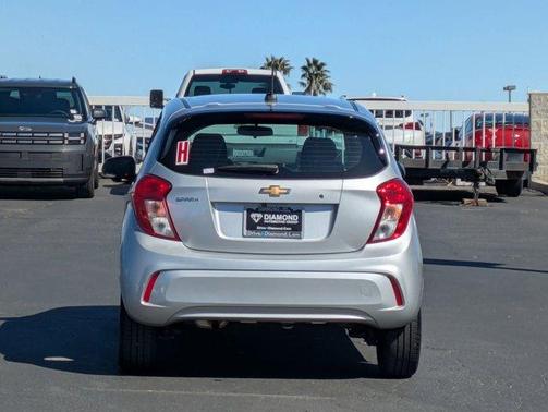 2021 Chevrolet Spark LS