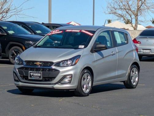 2021 Chevrolet Spark LS