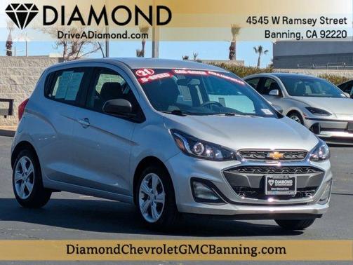 2021 Chevrolet Spark LS
