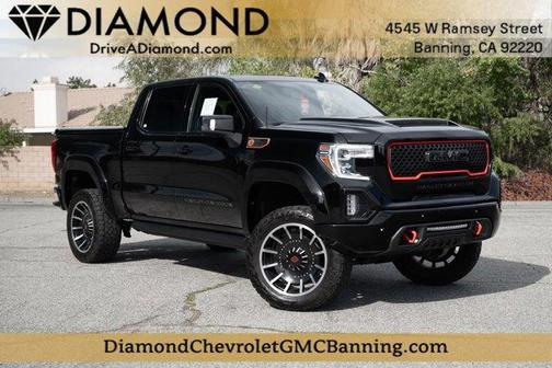 2021 GMC Sierra 1500 SLT