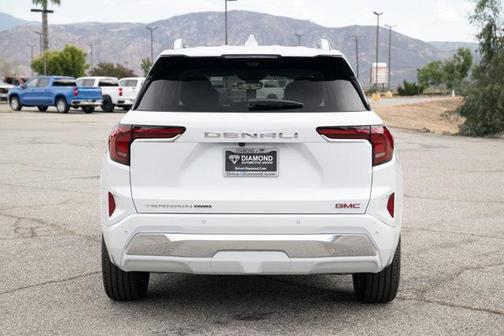 2026 GMC Terrain AWD Denali