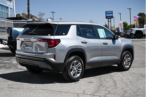 Sterling 2026 GMC Terrain Elevation