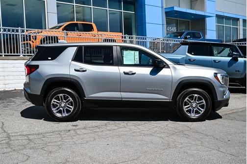 Sterling 2026 GMC Terrain Elevation