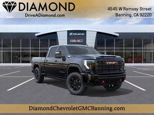 2026 GMC Sierra 2500 AT4