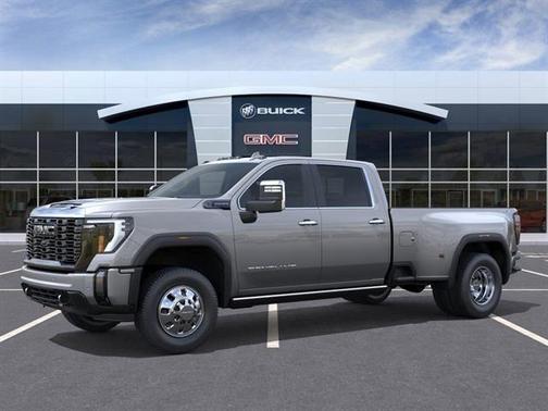 2026 GMC Sierra 3500 Denali Ultimate