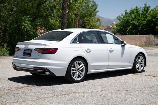 2023 Audi A4 45 S line Premium Plus