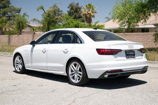 2023 Audi A4 45 S line Premium Plus