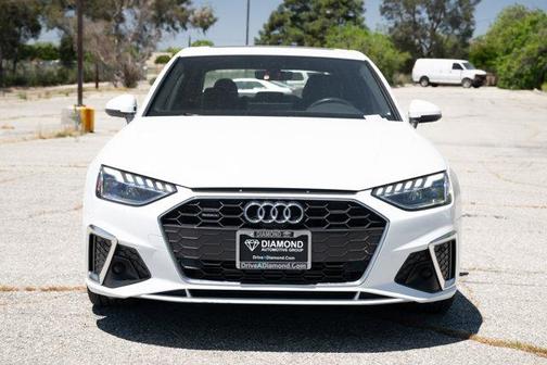 2023 Audi A4 45 S line Premium Plus