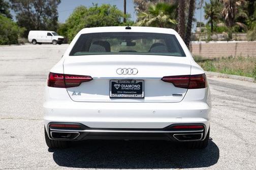 2023 Audi A4 45 S line Premium Plus