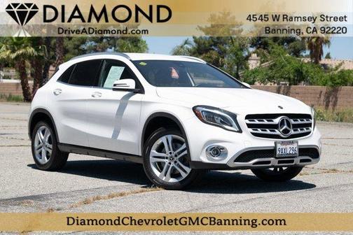 2020 Mercedes-Benz GLA 250 Base