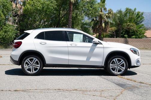 2020 Mercedes-Benz GLA 250 Base