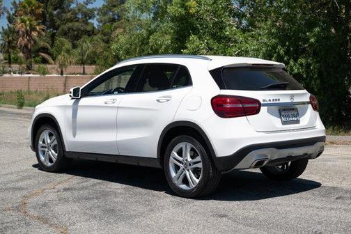 2020 Mercedes-Benz GLA 250 Base
