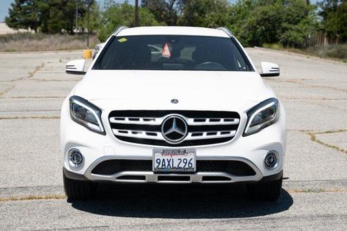 2020 Mercedes-Benz GLA 250 Base