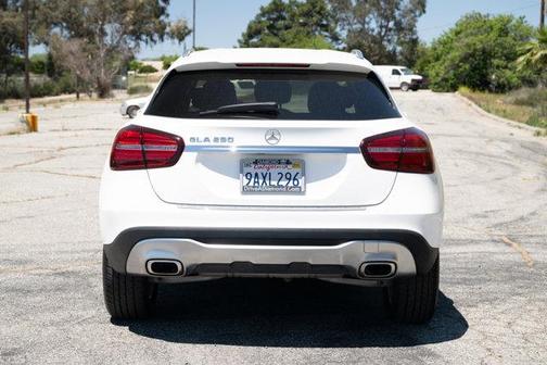 2020 Mercedes-Benz GLA 250 Base