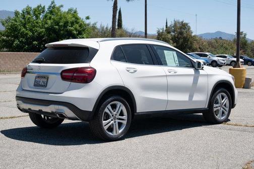2020 Mercedes-Benz GLA 250 Base