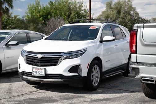 2022 Chevrolet Equinox 1LT