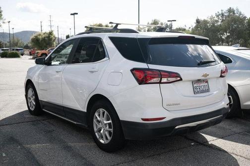 2022 Chevrolet Equinox 1LT