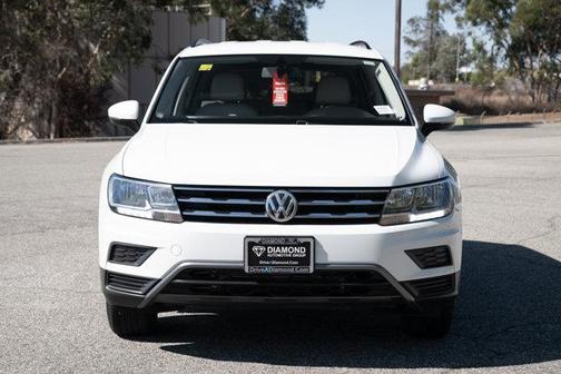 2019 Volkswagen Tiguan 2.0T SE