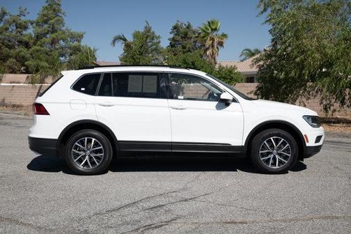 2019 Volkswagen Tiguan 2.0T SE