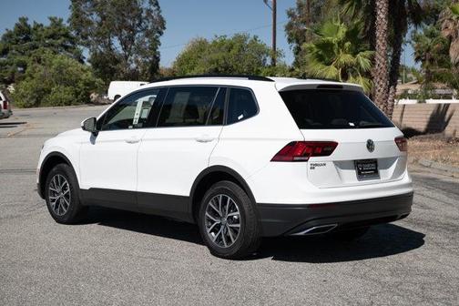 2019 Volkswagen Tiguan 2.0T SE