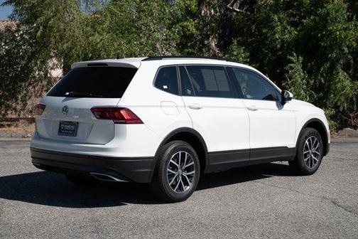2019 Volkswagen Tiguan 2.0T SE