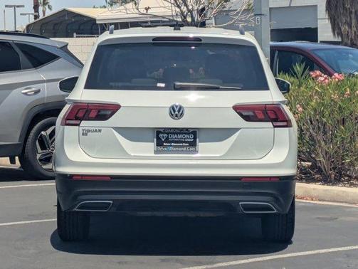 2019 Volkswagen Tiguan 2.0T SE
