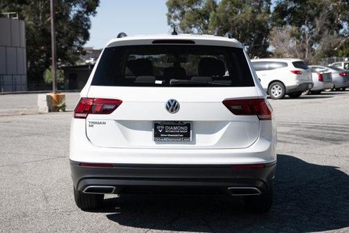 2019 Volkswagen Tiguan 2.0T SE