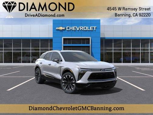 2025 Chevrolet Blazer EV RWD RS