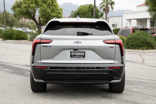 2025 Chevrolet Blazer EV RWD RS
