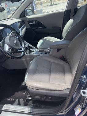 Deep Cerulean 2022 Kia Niro Plug-In Hybrid EX