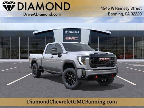 2025 GMC Sierra 2500 AT4